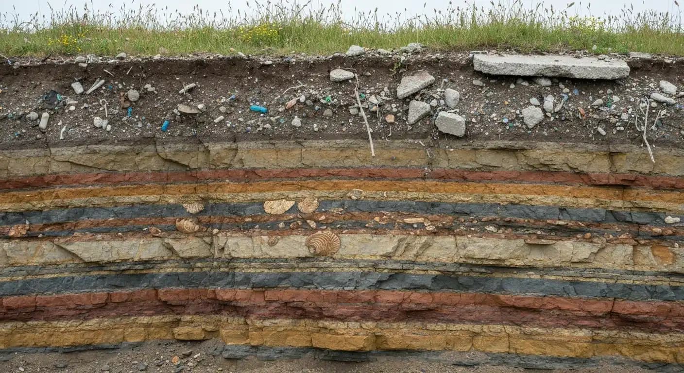 Anthropocène : nouvelle ère géologique ?