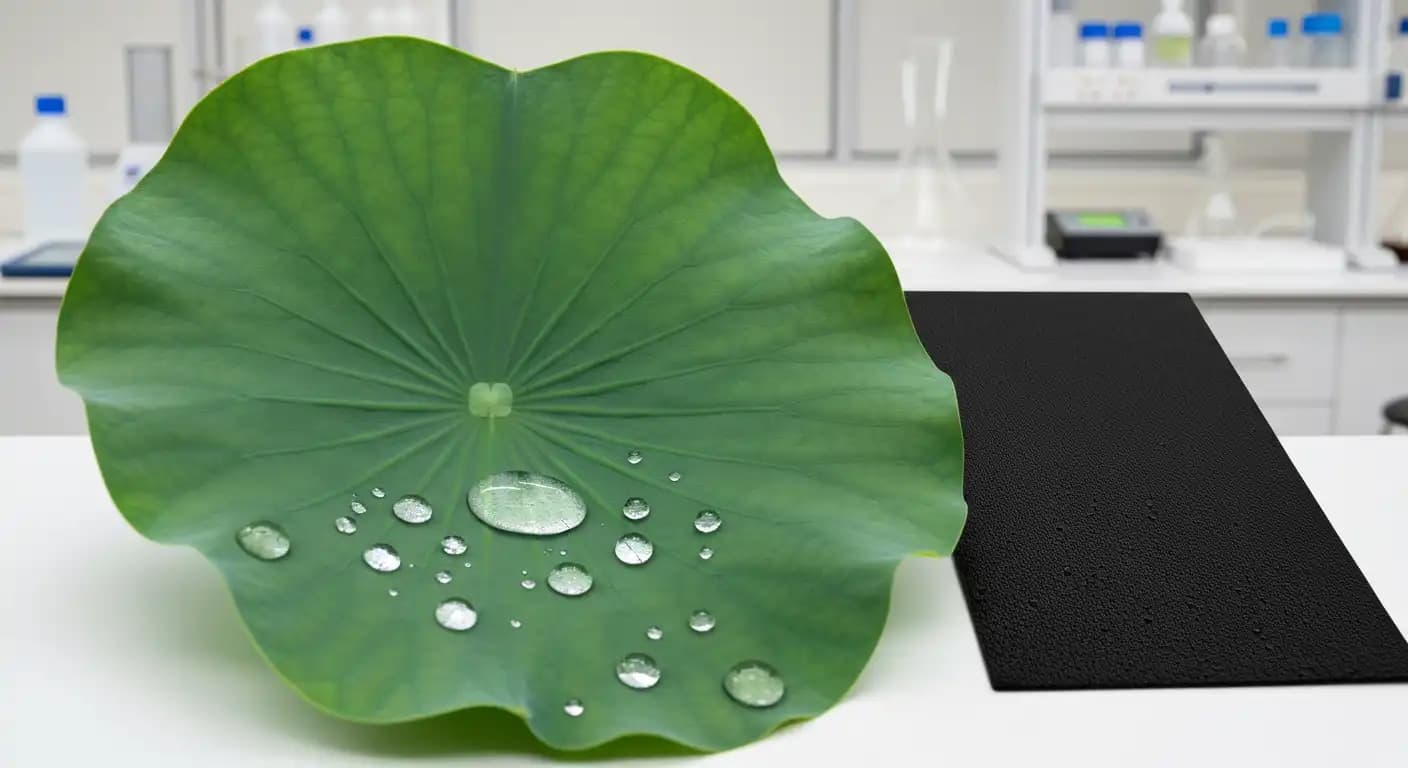 Biomimétisme : quand la nature dicte nos innovations