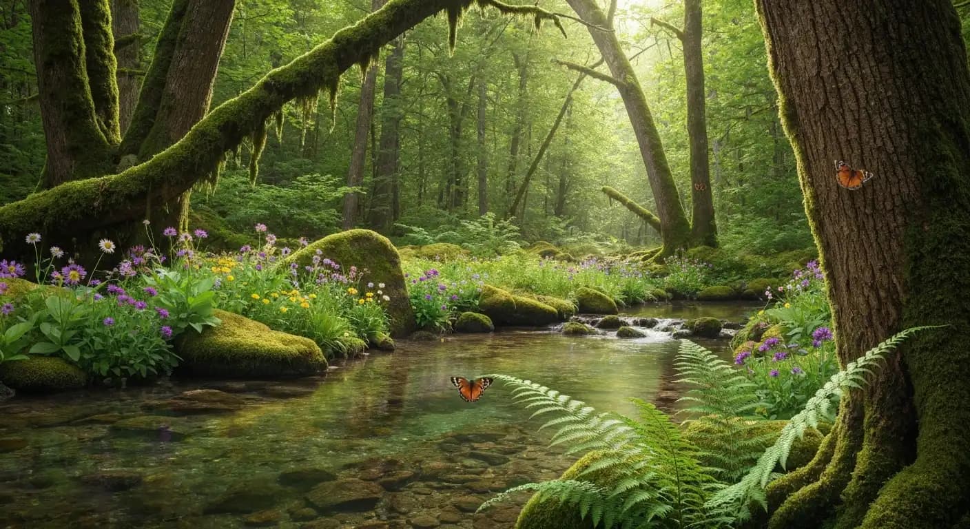 Capital naturel : définition et valorisation économique