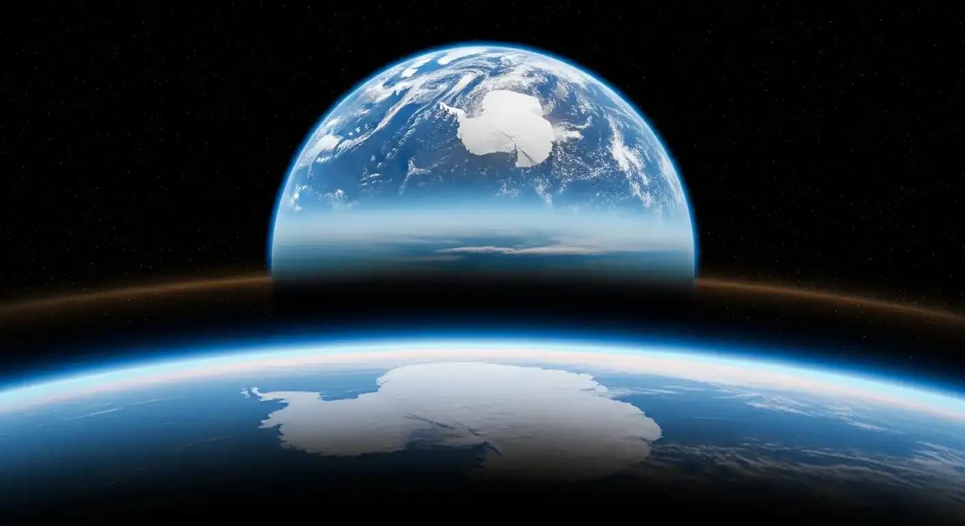 Couche d'ozone : définition, trou et reconstitution