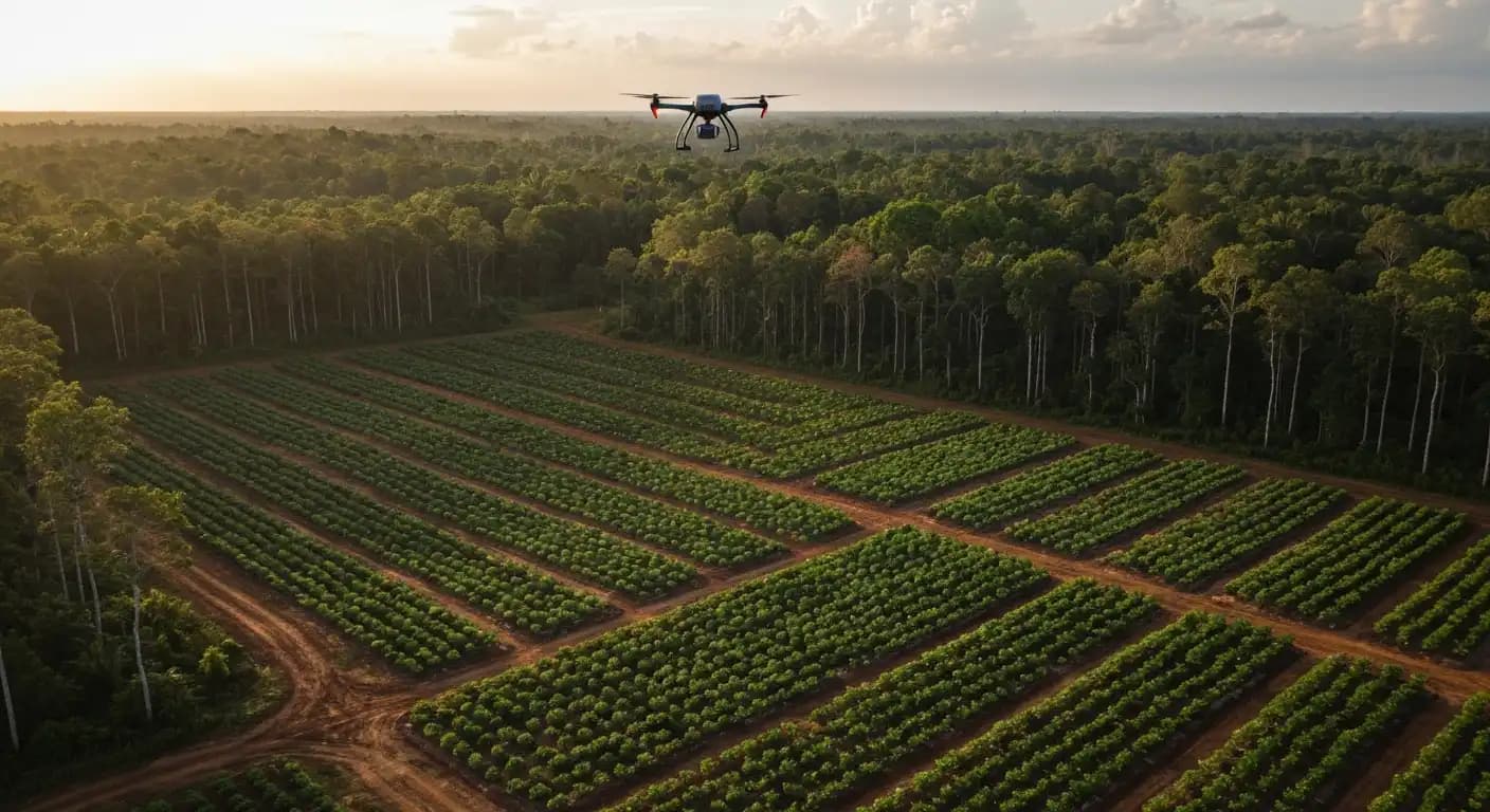 Crédits carbone volontaires : qualité, arnaques et marché