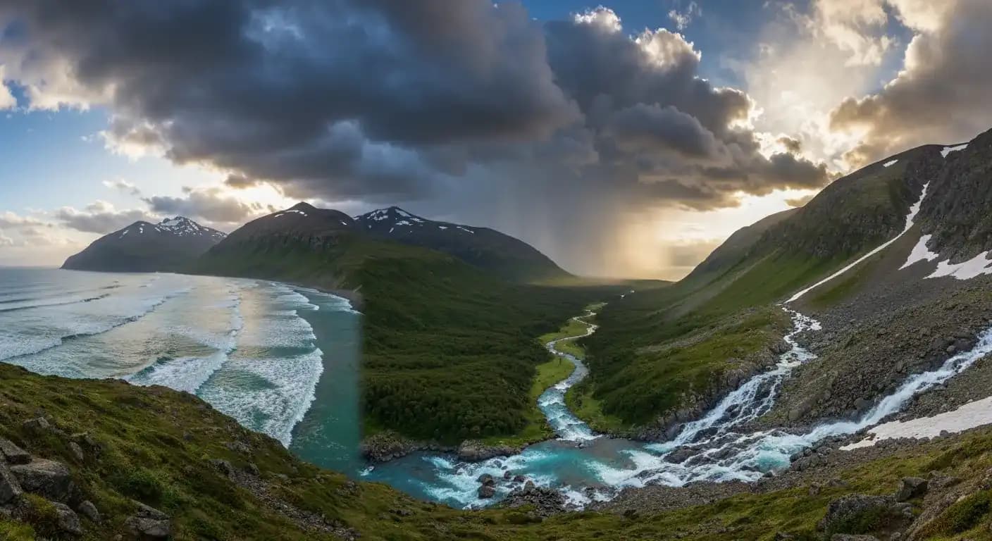 Cycle de l'eau : parcours et fonctionnement expliqués