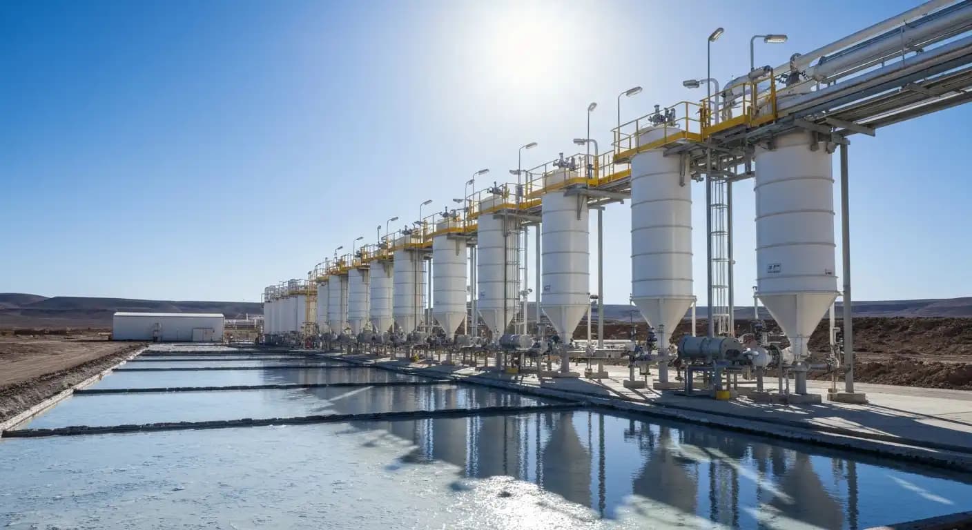 Direct Lithium Extraction (DLE) : définition et enjeux