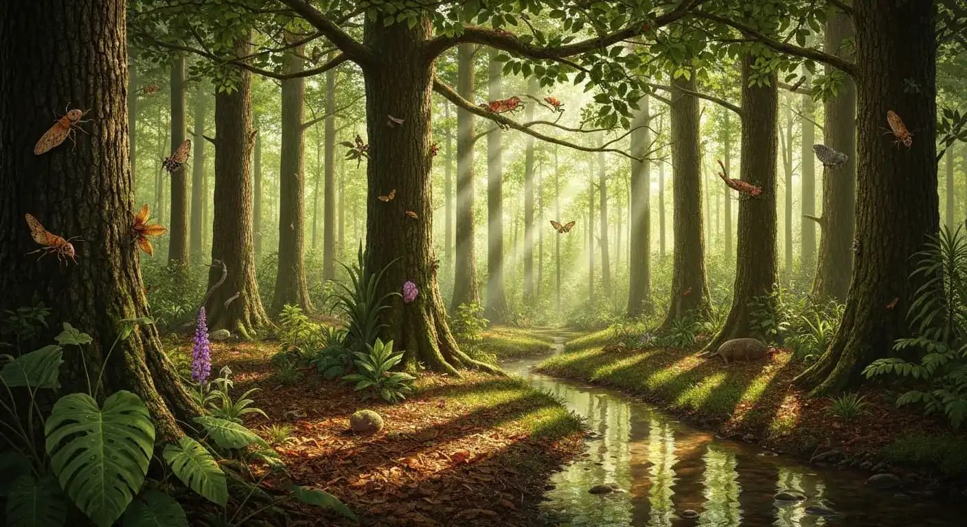 Écosystème : définition, fonctionnement et exemples