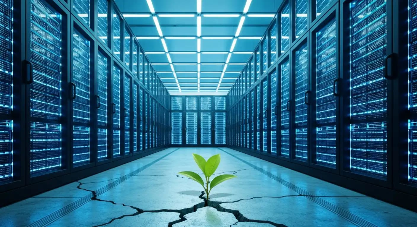 Empreinte numérique : impact carbone de l'IA en 2026