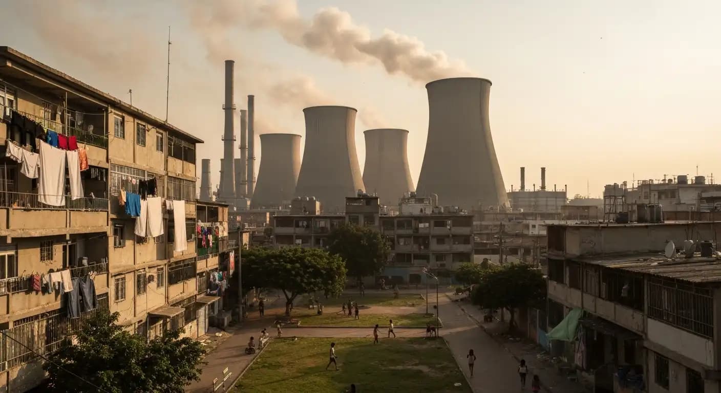 Justice environnementale : définition et inégalités