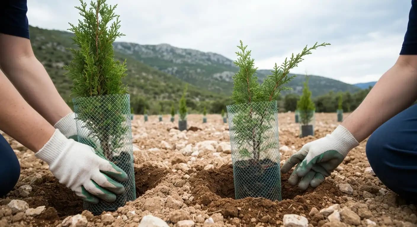 Migration assistée : définition et débat climatique