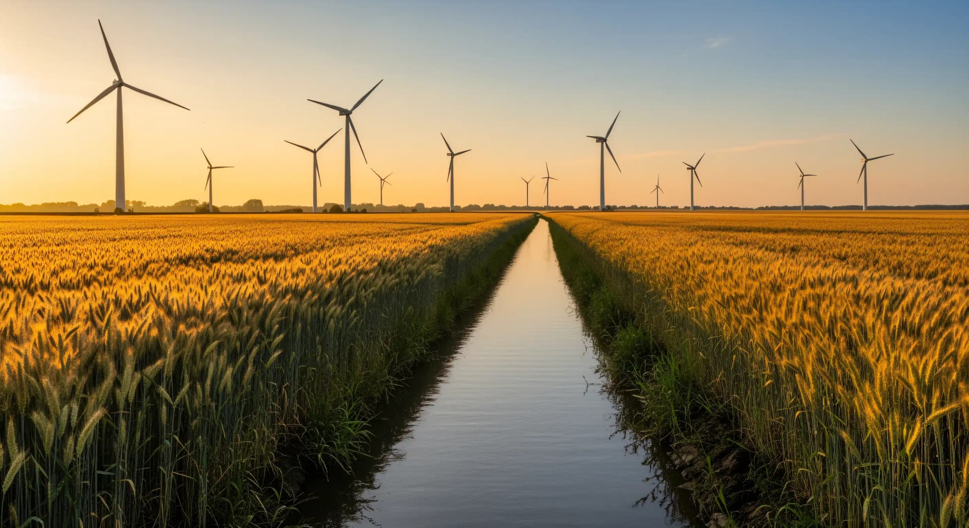 Nexus eau-énergie-alimentation