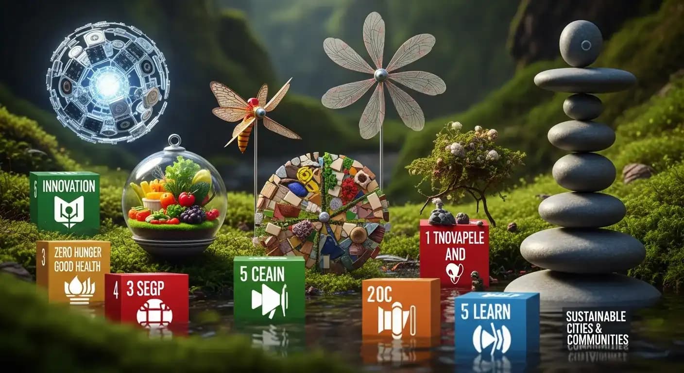 ODD : les 17 objectifs de développement durable expliqués