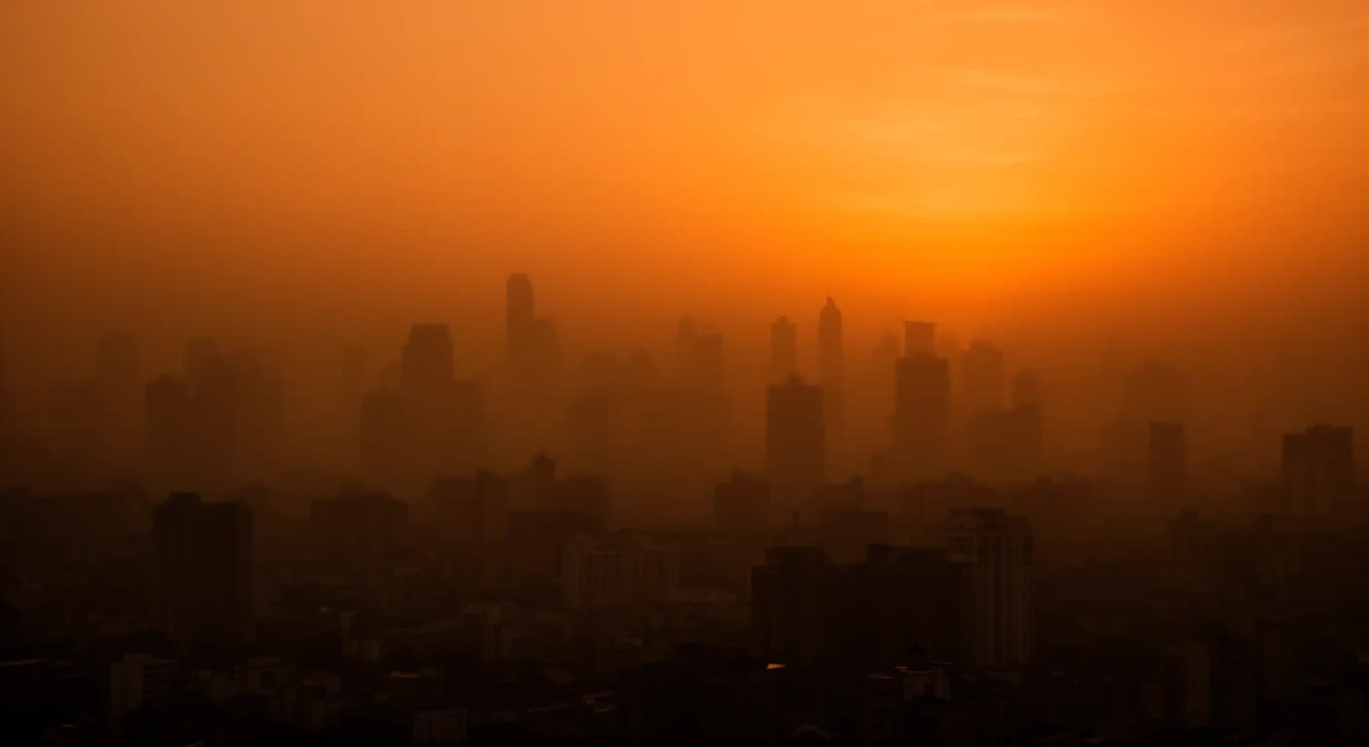 Ozone troposphérique : polluant secondaire et santé