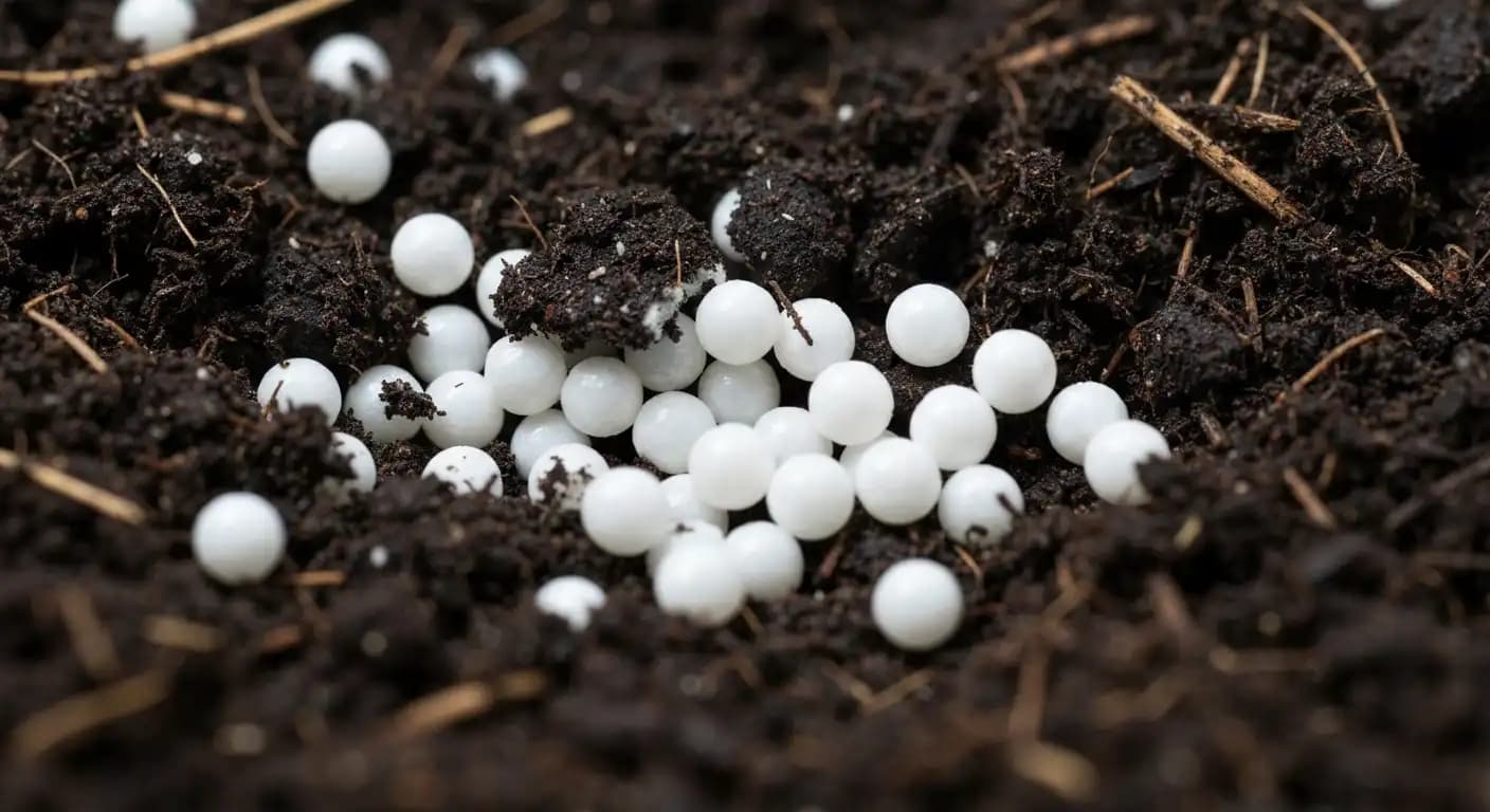 PHA : bioplastiques biodégradables en milieu marin