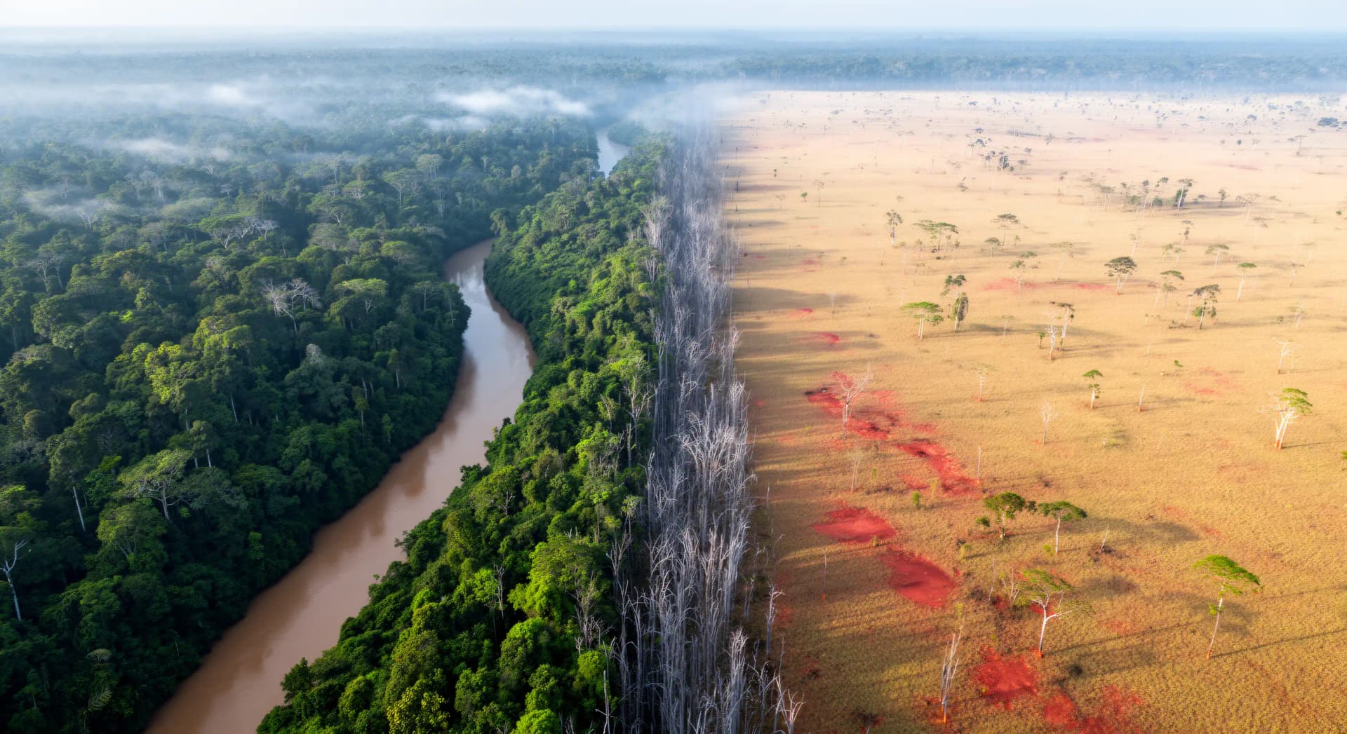 Point de bascule amazonien : que dit vraiment la science ?