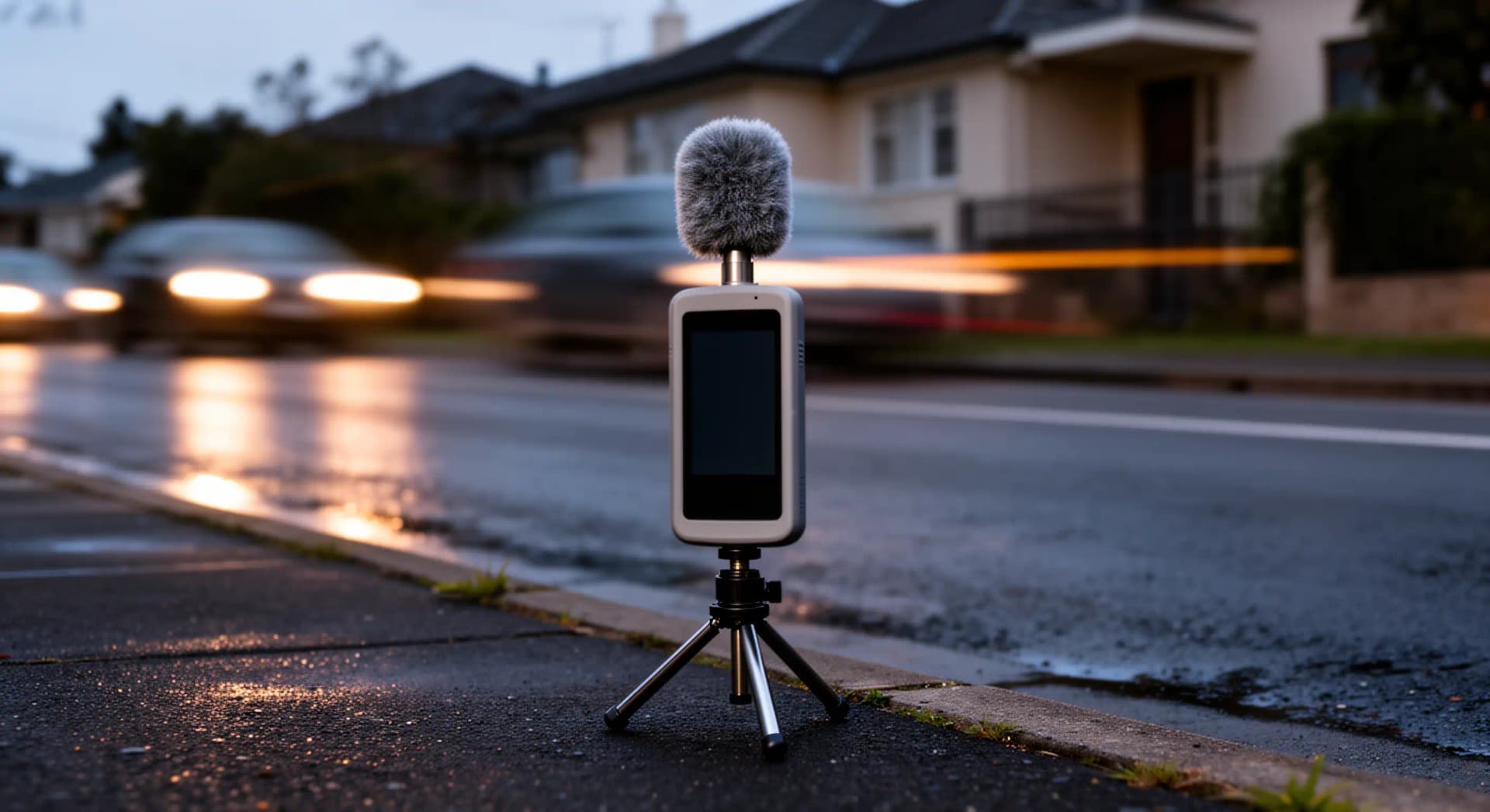 Pollution sonore : comment le décibel devient un chiffre