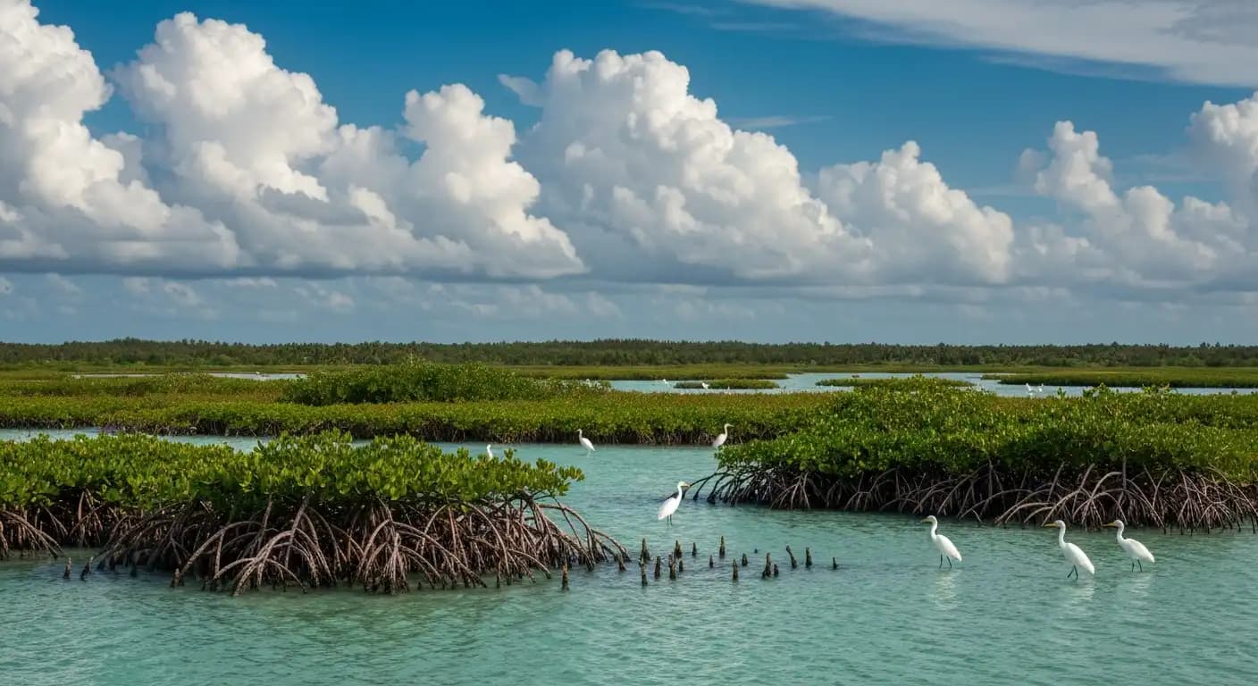 Solutions basées sur la nature
