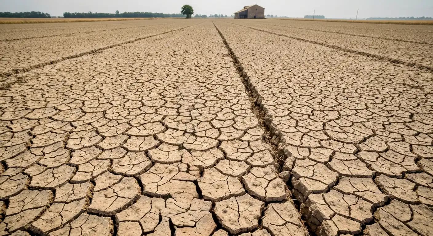 Trajectoire de réchauffement de référence