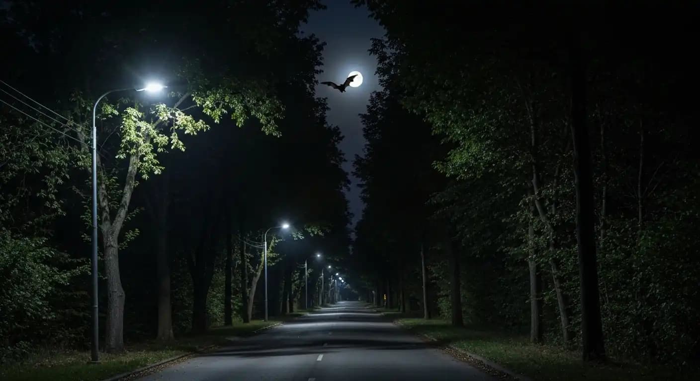 Trame noire : définition, PLU et biodiversité nocturne