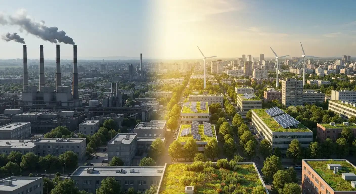 Transition écologique : définition, enjeux et leviers